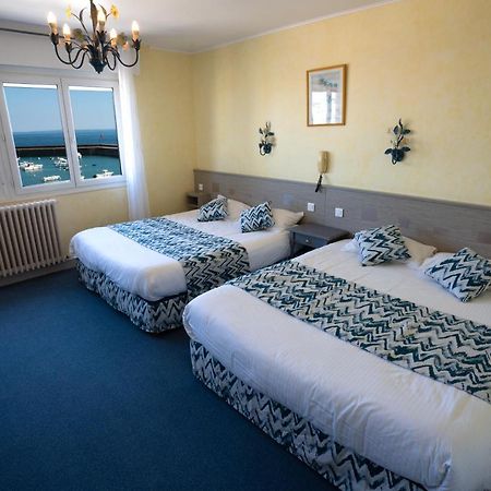קיברון Hotel De La Mer מראה חיצוני תמונה