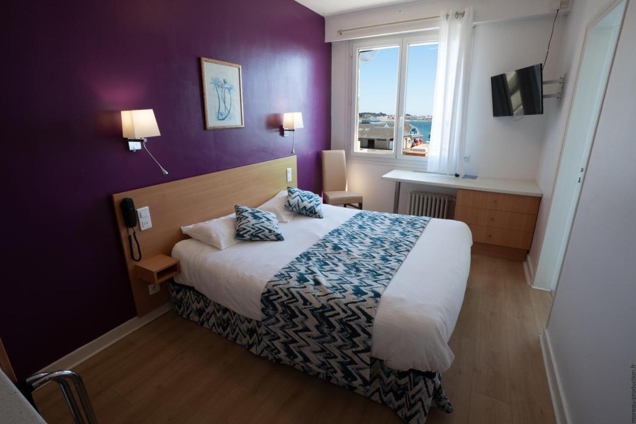 קיברון Hotel De La Mer מראה חיצוני תמונה
