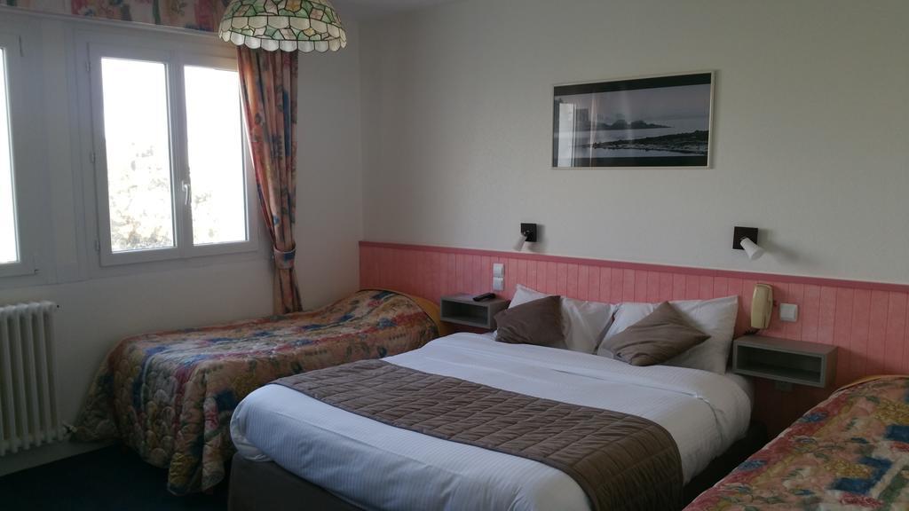 קיברון Hotel De La Mer מראה חיצוני תמונה