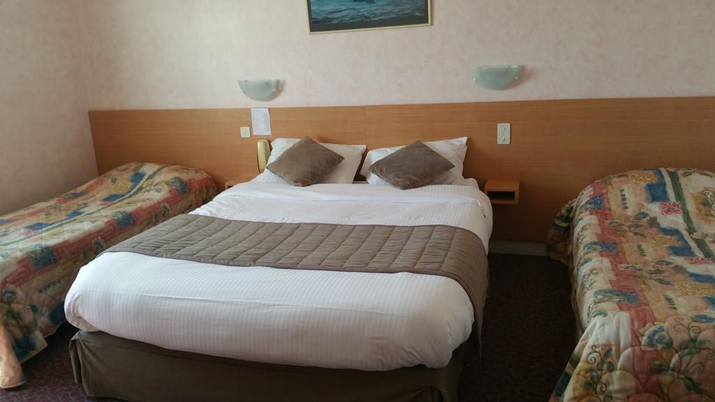 קיברון Hotel De La Mer מראה חיצוני תמונה