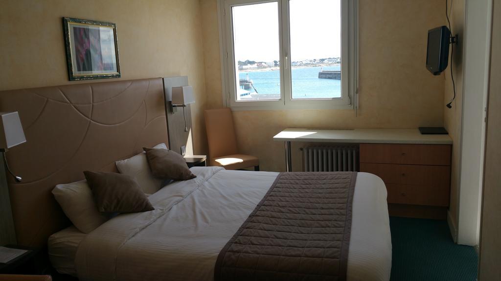 קיברון Hotel De La Mer מראה חיצוני תמונה
