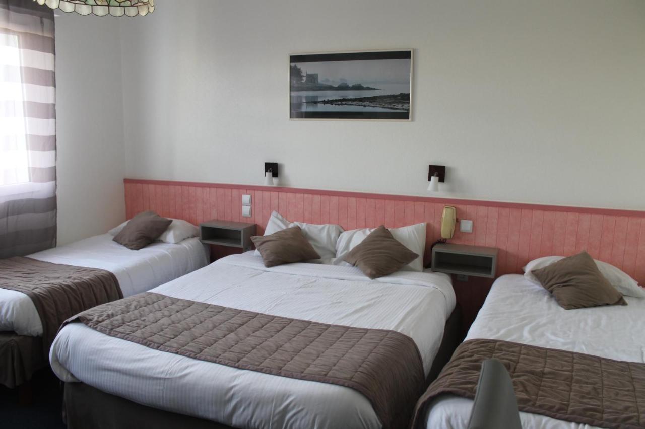 קיברון Hotel De La Mer מראה חיצוני תמונה