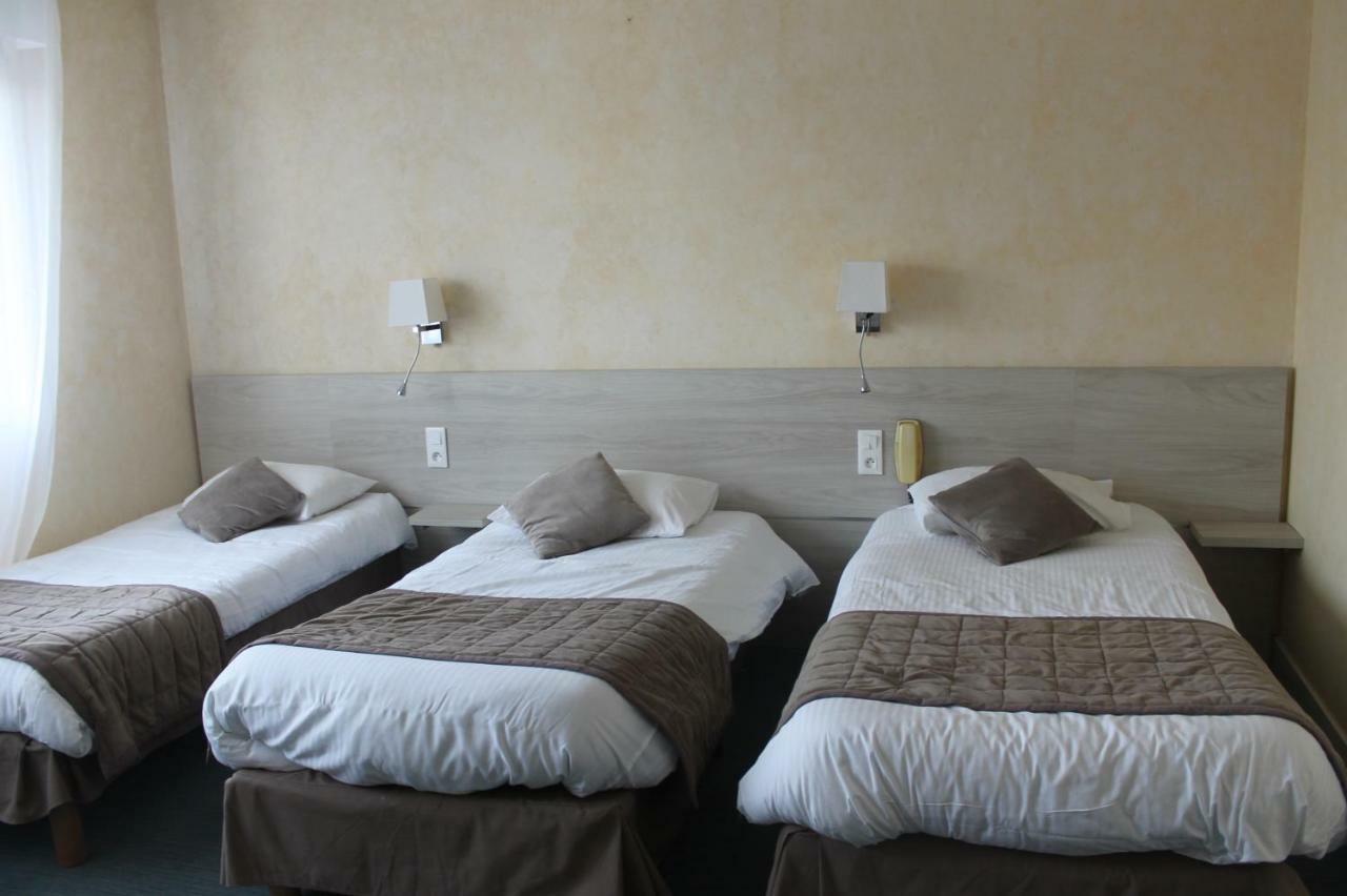 קיברון Hotel De La Mer מראה חיצוני תמונה
