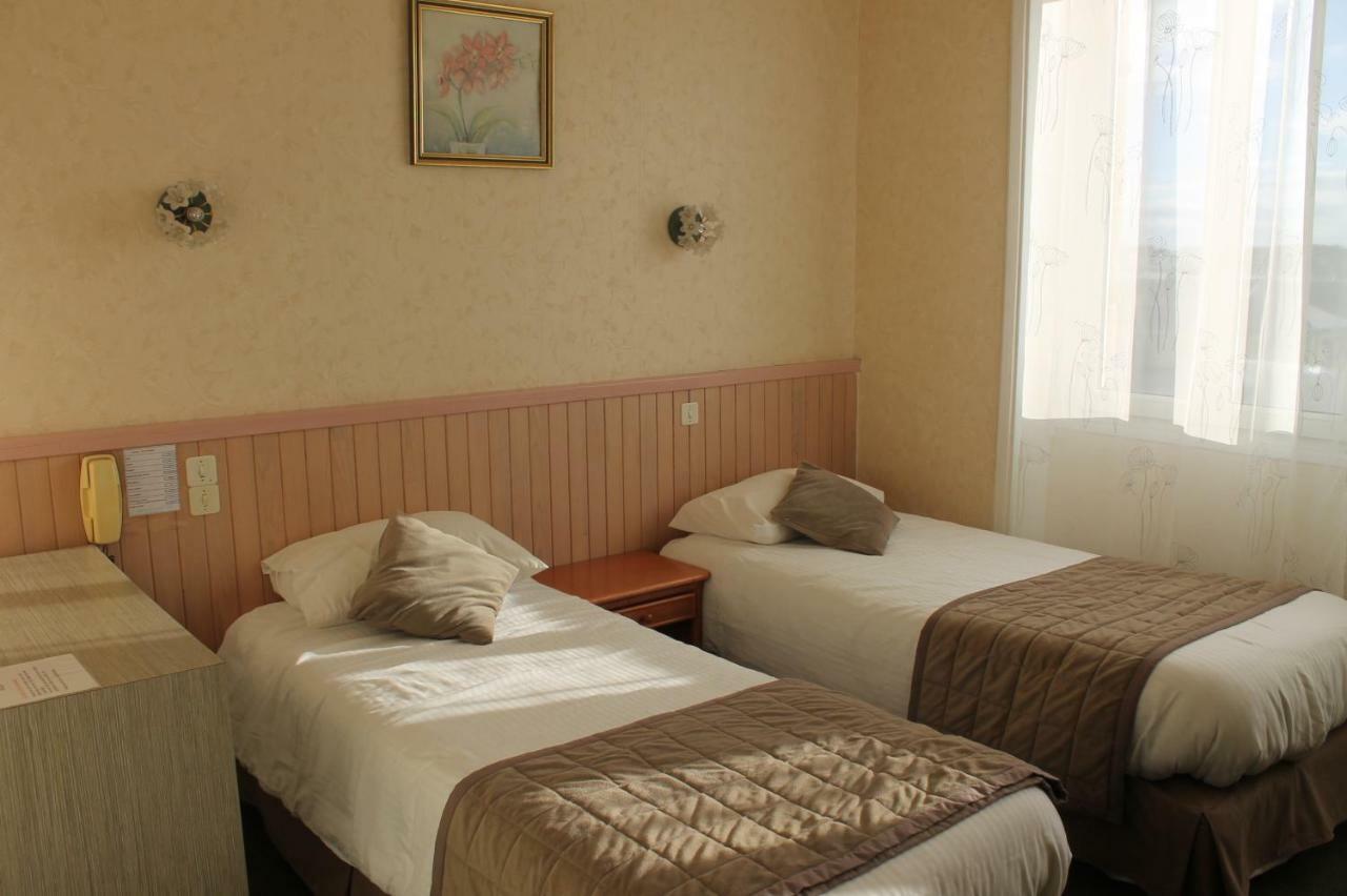 קיברון Hotel De La Mer מראה חיצוני תמונה