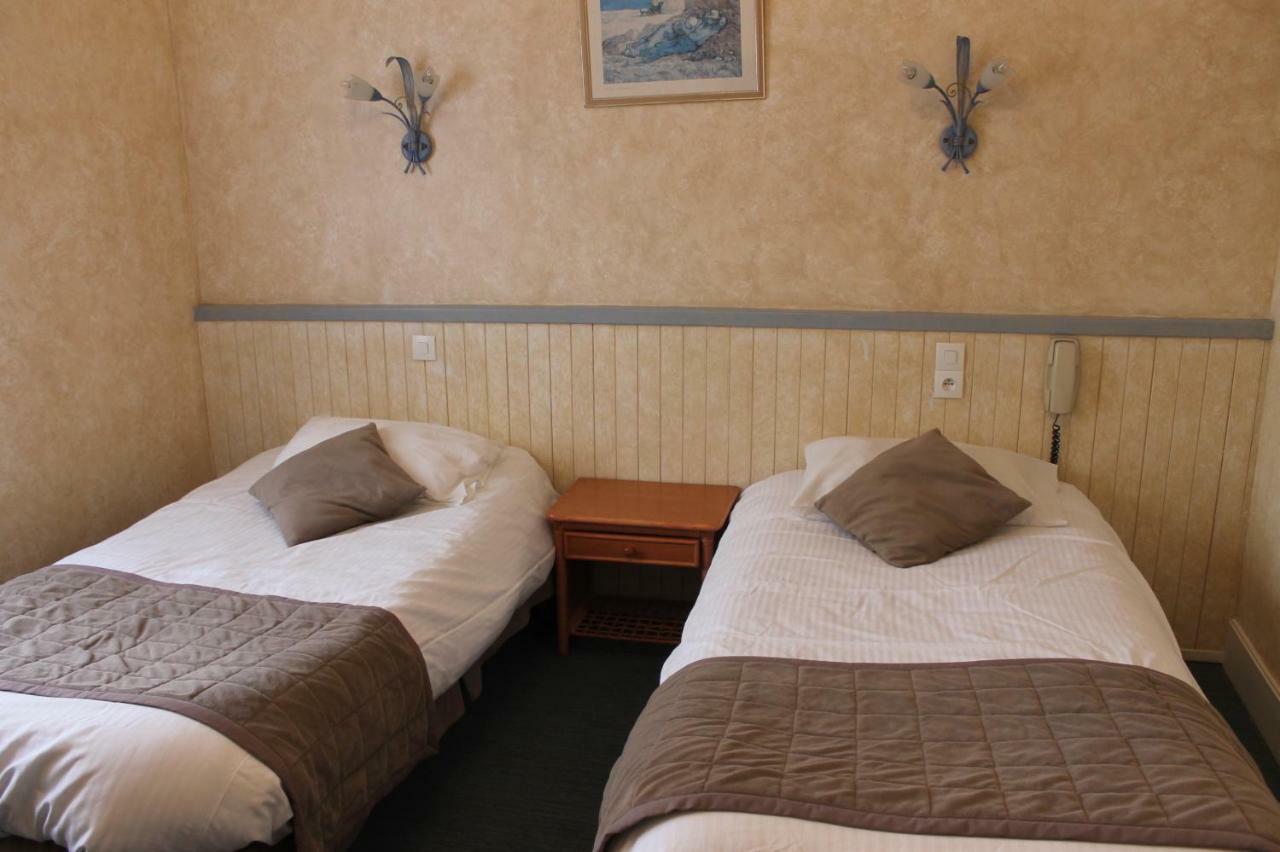 קיברון Hotel De La Mer מראה חיצוני תמונה